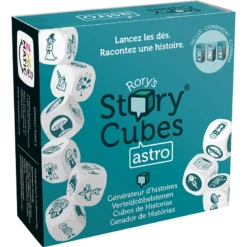 Story Cubes : Astro -Labyrinthe story cubes astro 1