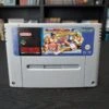 STREET FIGHTER 2 TURBO CARTOUCHE SEULE UKV SUPER NINTENDO -Labyrinthe street fighter 2 turbo cartouche seule ukv super nintendo