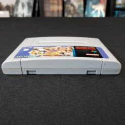 STREET FIGHTER 2 TURBO CARTOUCHE SEULE UKV SUPER NINTENDO -Labyrinthe street fighter 2 turbo cartouche seule ukv super nintendo 2