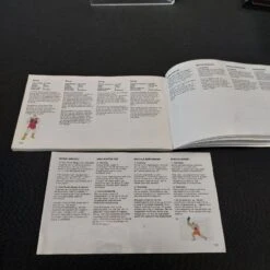 STREET FIGHTER II 2 SPECIAL CHAMPION EDITION COMPLET MEGA DRIVE NOTICE ABIMEE -Labyrinthe street fighter ii 2 special champion edition complet mega drive notice abimee 2