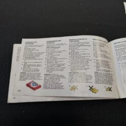 STREET FIGHTER II 2 SPECIAL CHAMPION EDITION COMPLET MEGA DRIVE NOTICE ABIMEE -Labyrinthe street fighter ii 2 special champion edition complet mega drive notice abimee 3