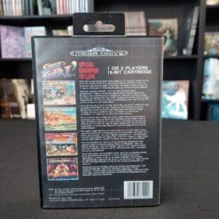 STREET FIGHTER II 2 SPECIAL CHAMPION EDITION COMPLET MEGA DRIVE NOTICE ABIMEE -Labyrinthe street fighter ii 2 special champion edition complet mega drive notice abimee 5