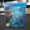 STYX SHARDS OF DARKNESS PS4 -Labyrinthe styx shards of darkness ps4