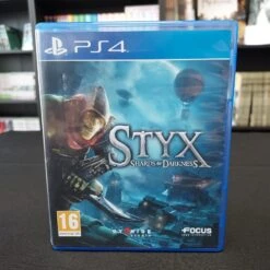 STYX SHARDS OF DARKNESS PS4