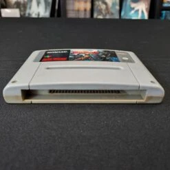 SUPER CASTLEVANIA IV CARTOUCHE SEULE JAUNIE FAH SUPER NINTENDO -Labyrinthe super castlevania iv cartouche seule jaunie fah super nintendo 3