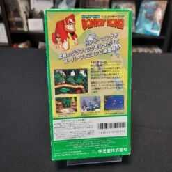 SUPER DONKEY KONG SANS NOTICE SUPER FAMICOM -Labyrinthe super donkey kong sans notice super famicom 3
