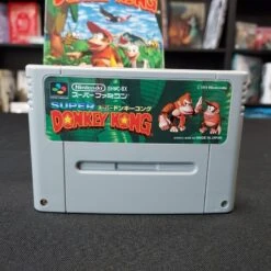 SUPER DONKEY KONG SANS NOTICE SUPER FAMICOM -Labyrinthe super donkey kong sans notice super famicom 9