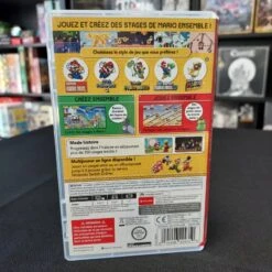 SUPER MARIO MAKER 2 SWITCH -Labyrinthe super mario maker 2 switch 2