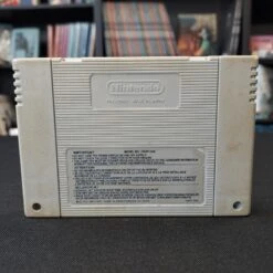 SUPER METROID CARTOUCHE SEULE FAH SUPER NINTENDO -Labyrinthe super metroid cartouche seule fah super nintendo 1