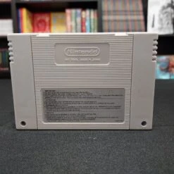 SUPER MORPH CARTOUCHE SEULE PAL EUR SUPER NINTENDO SNES -Labyrinthe super morph cartouche seule pal eur super nintendo snes 1