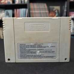 SUPER PROBOTECTOR ALIEN REBELS CARTOUCHE SEULE JAUNIE PAL FAH SUPER NINTENDO -Labyrinthe super probotector alien rebels cartouche seule jaunie pal fah super nintendo 1