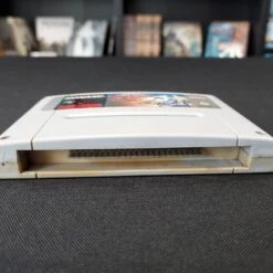 SUPER PROBOTECTOR ALIEN REBELS CARTOUCHE SEULE JAUNIE PAL FAH SUPER NINTENDO -Labyrinthe super probotector alien rebels cartouche seule jaunie pal fah super nintendo 3