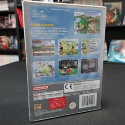 SUPER SMASH BROS MELEE CHOIX DES JOUEURS COMPLET SANS CARTE VIP GAMECUBE -Labyrinthe super smash bros melee choix des joueurs complet sans carte vip gamecube 2