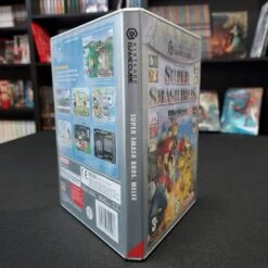 SUPER SMASH BROS MELEE CHOIX DES JOUEURS COMPLET SANS CARTE VIP GAMECUBE -Labyrinthe super smash bros melee choix des joueurs complet sans carte vip gamecube 3