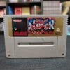 SUPER STREET FIGHTER 2 FAH CARTOUCHE SEULE ETIQUETTE ARRIERE ABIMEE SNES -Labyrinthe super street fighter 2 fah cartouche seule etiquette arriere abimee snes