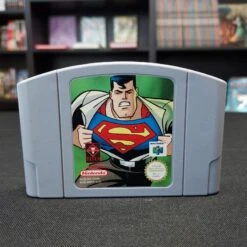SUPERMAN LOOSE PAL EUR NINTENDO 64