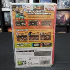 SUSHI STRIKER THE WAY OF SUSHIDO SWITCH UKV -Labyrinthe sushi striker the way of sushido switch ukv 1