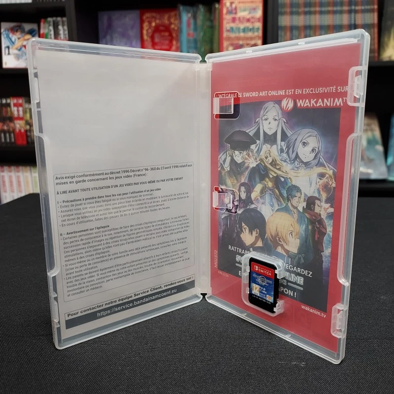 SWORD ART ONLINE HOLLOW REALIZATION DELUXE EDITION SWITCH SWORD ART ONLINE HOLLOW REALIZATION DELUXE EDITION SWITCH -Labyrinthe sword art online hollow realization deluxe edition switch 2