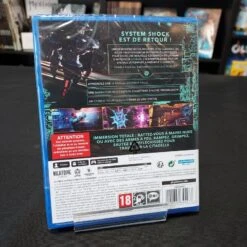 SYSTEM SHOCK PS5 BLISTER 3 SYSTEM SHOCK PS5 BLISTER -Labyrinthe system shock ps5 blister 1