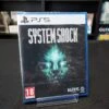 SYSTEM SHOCK PS5 BLISTER -Labyrinthe system shock ps5 blister