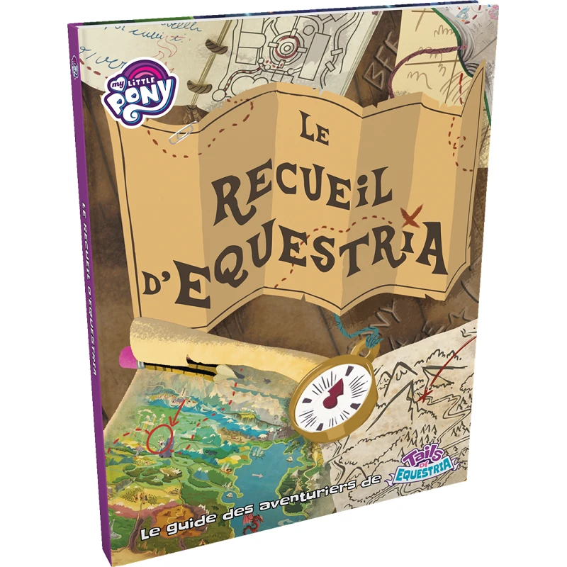 Tails of Equestria - Le Recueil d'Equestria Tails Of Equestria - Le Recueil D'Equestria -Labyrinthe tails of equestria le recueil