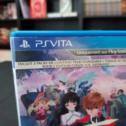 TALES OF HEARTS R PS VITA -Labyrinthe tales of hearts r ps vita 3
