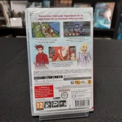 TALES OF SYMPHONIA REMASTERED EDITION DE L ELU BLISTER SWITCH 3 TALES OF SYMPHONIA REMASTERED EDITION DE L ELU BLISTER SWITCH -Labyrinthe tales of symphonia remastered edition de l elu blister switch 1