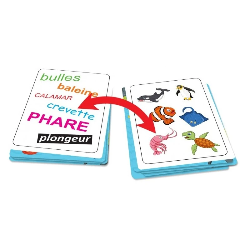 Tam Tam Mix Max - Les Animaux de la Mer Tam Tam Mix Max - Les Animaux De La Mer -Labyrinthe tam tam mix max animaux de mer