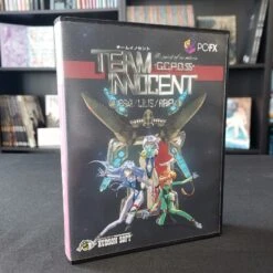 TEAM INNOCENT COMPLET NTSC-JAP NEC PC-FX