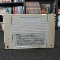 TECMO SUPER NBA BASKETBALL CARTOUCHE SEULE FAH SUPER NINTENDO -Labyrinthe tecmo super nba basketball cartouche seule fah super nintendo 1