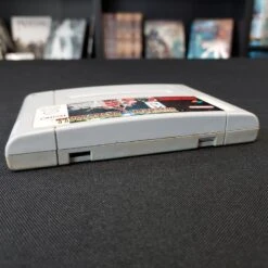 TECMO SUPER NBA BASKETBALL CARTOUCHE SEULE FAH SUPER NINTENDO -Labyrinthe tecmo super nba basketball cartouche seule fah super nintendo 2