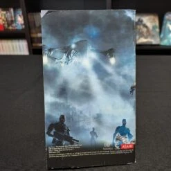 TERMINATOR 3 REDEMPTION COMPLET GAMECUBE -Labyrinthe terminator 3 redemption complet gamecube 4