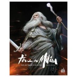 TERRE DU MILIEU SUR LES TRACES D'UN MYTHE