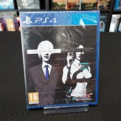 THE 25TH WARD: THE SILVER CASE BLISTER PS4