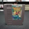 THE ADVENTURES OF BAYOU BILLY CARTOUCHE SEULE PAL B NINTENDO NES -Labyrinthe the adventures of bayou billy loose nes