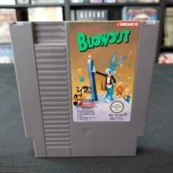 THE BUGS BUNNY BLOWOUT LOOSE FRA NES