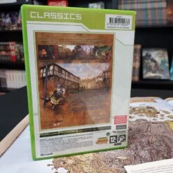 THE ELDER SCROLLS III : MORROWIND COMPLET CARTE NOTICE XBOX CLASSICS 4 THE ELDER SCROLLS III : MORROWIND COMPLET CARTE NOTICE XBOX CLASSICS -Labyrinthe the elder scrolls iii morrowind complet carte notice xbox classics 2