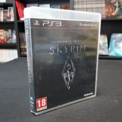 THE ELDER SCROLLS V SKYRIM COMPLET PS3