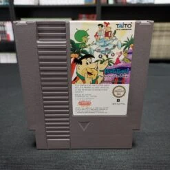 THE FLINTSTONES THE RESCUE OF DINO & HOPPY CARTOUCHE SEULE FRA NINTENDO NES