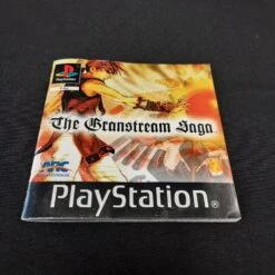 THE GRANSTREAM SAGA COMPLET PS1 -Labyrinthe the granstream saga complet ps1 5