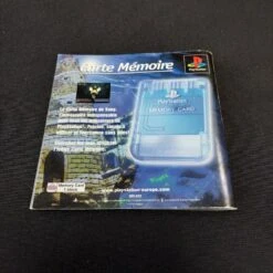 THE GRANSTREAM SAGA COMPLET PS1 -Labyrinthe the granstream saga complet ps1 6