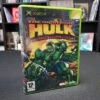 THE INCREDIBLE HULK - ULTIMATE DESTRUCTION COMPLET XBOX -Labyrinthe the incredible hulk ultimate destruction complet xbox