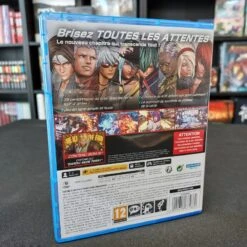 THE KING OF FIGHTERS XV 15 PS5 -Labyrinthe the king of fighters xv 15 ps5 2