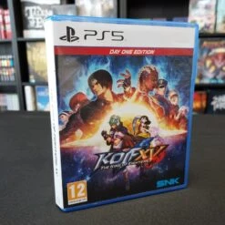 THE KING OF FIGHTERS XV 15 PS5