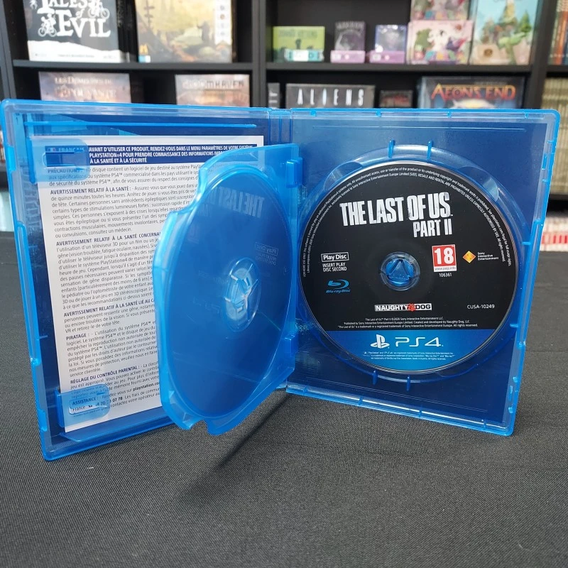 THE LAST OF US PART 2 PS4 THE LAST OF US PART 2 PS4 -Labyrinthe the last of us part 2 ps4 1