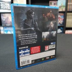 THE LAST OF US PART 2 PS4 4 THE LAST OF US PART 2 PS4 -Labyrinthe the last of us part 2 ps4 2