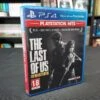 THE LAST OF US REMASTERED PS4 -Labyrinthe the last of us remastered ps4