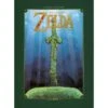 THE LEGEND OF ZELDA A LINK TO THE PAST -Labyrinthe the legend of zelda a link to the past