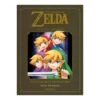 THE LEGEND OF ZELDA FOUR SWORDS ADVENTURES -Labyrinthe the legend of zelda four swords adventures