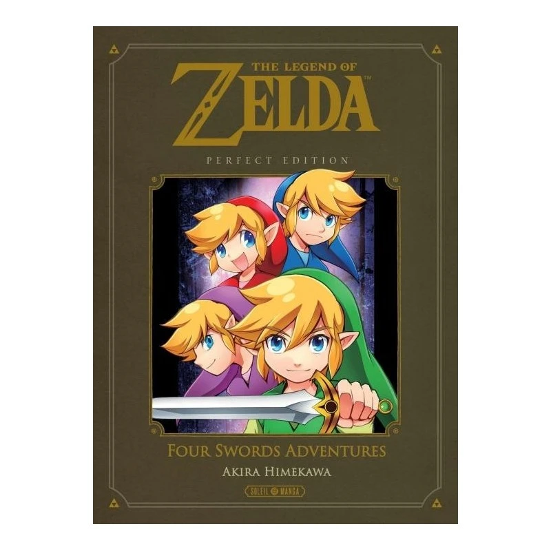 THE LEGEND OF ZELDA FOUR SWORDS ADVENTURES THE LEGEND OF ZELDA FOUR SWORDS ADVENTURES -Labyrinthe the legend of zelda four swords adventures